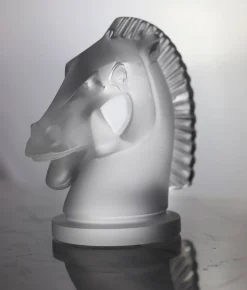 Cheval longchamp lalique