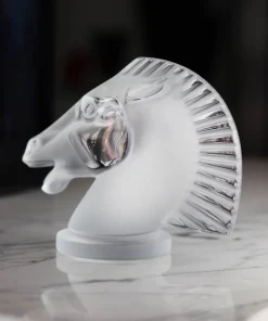 Cheval longchamp lalique
