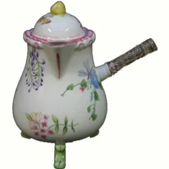 Chocolatiere vent de fleurs