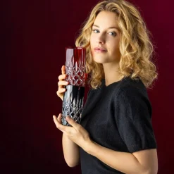 Chope cocktail Laudon noir Riedel