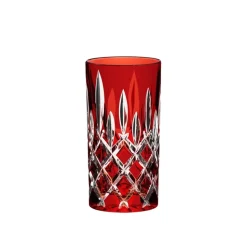 Chope cocktail Laudon rouge Riedel