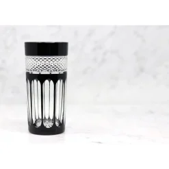 Chope cristal noir pénombre