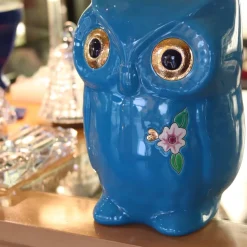 Chouette I love Émaux de Longwy