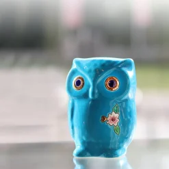 Chouette I love Émaux de Longwy