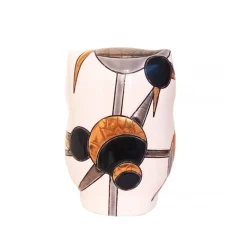 Chouette moon Émaux de Longwy