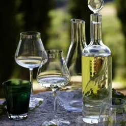 Château baccarat carafe