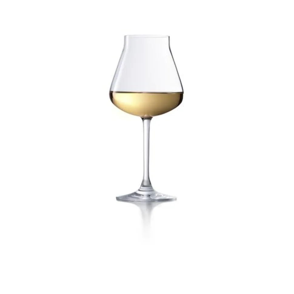 Château baccarat verre vin blanc