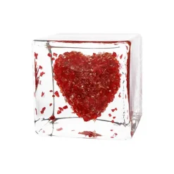 Coeur richard woleck et jean-françois bollié daum