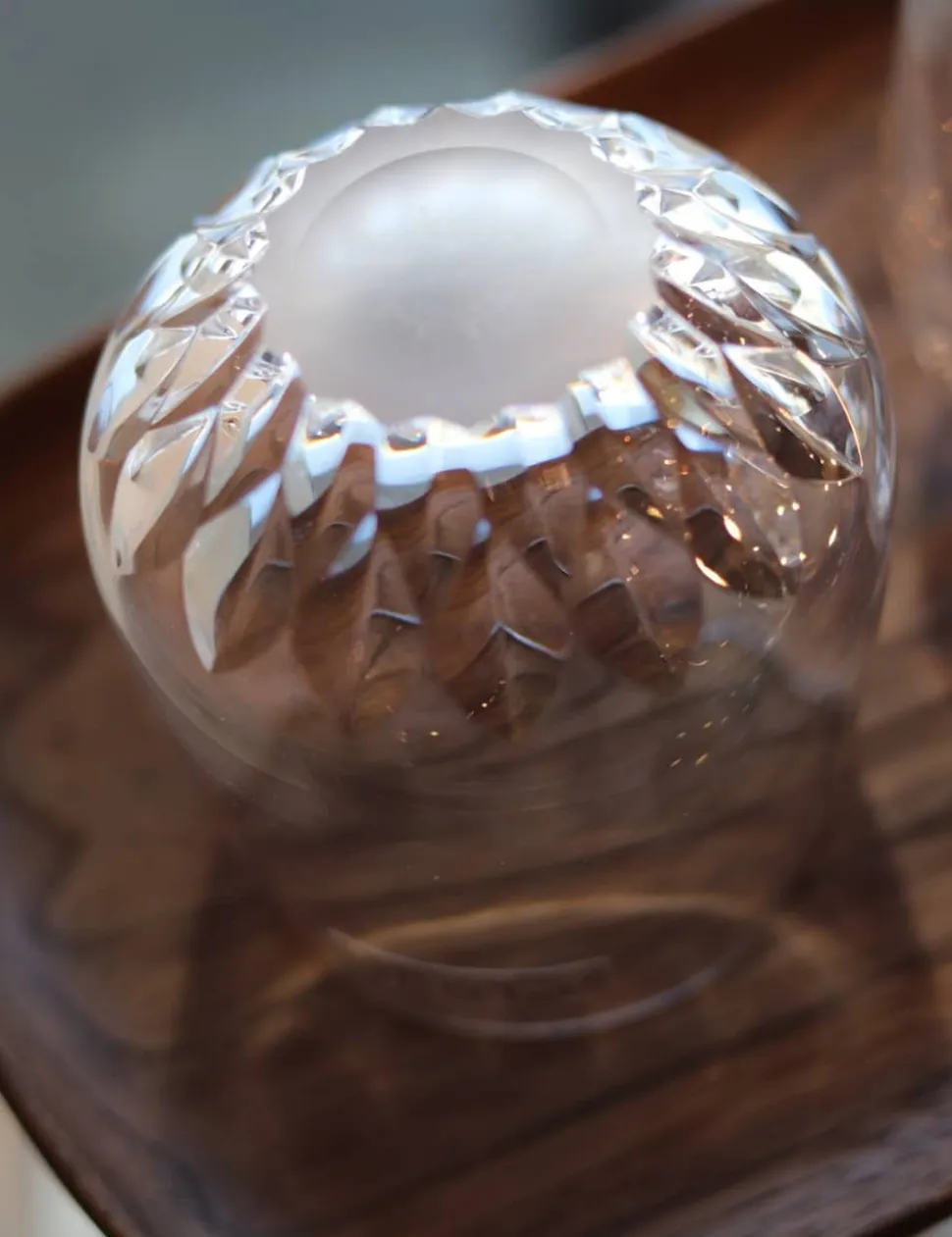 Coffret 2 gobelets café long Folia + plateau Saint-Louis