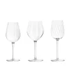 Coffret de 3 verres twist 1586 saint-louis