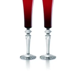 Coffret flutissimo mille nuits x2 baccarat