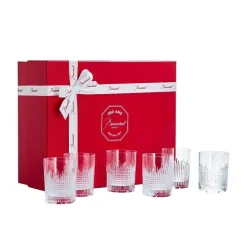 Coffret Nancy 250 ans Baccarat