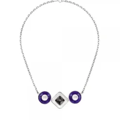 Collier charmante lalique