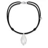 Collier cristal pendule Michaël Vessière