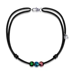 Collier de perles chakras Michaël Vessière