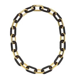 Collier Empreinte animale 12 cristaux Lalique