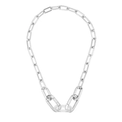 Collier Empreinte animale Lalique