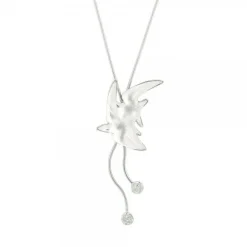 Collier hirondelles lalique