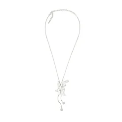 Collier hirondelles lalique