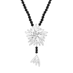 Collier hirondelles Lalique
