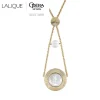 Collier le baiser lalique