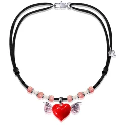 Collier mon cœur s’envole Michaël Vessière