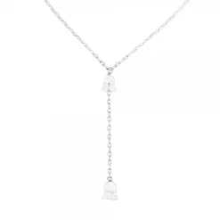 Collier muguet lalique