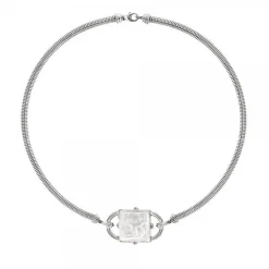 Collier nysa cristal lalique