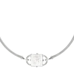 Collier nysa cristal lalique
