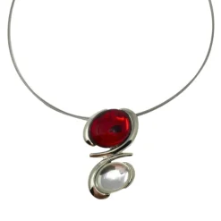 Collier rond belissima