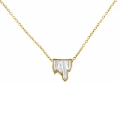 Collier Terramineral Lalique