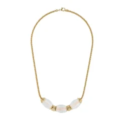 Collier vibrante lalique