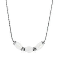 Collier vibrante lalique