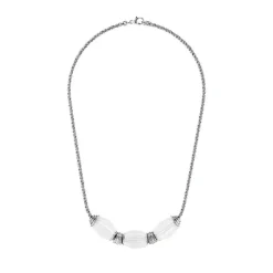 Collier vibrante lalique