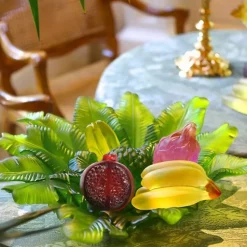 Coupe et Fruits Gilles Neveu Daum