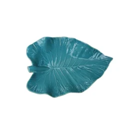 Coupe feuille menthe barbotine