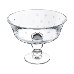 Coupe sur pied bubbles saint-louis