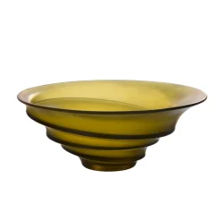 Coupe vert olive sand daum par christian ghion