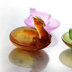 Coupelle horoscope dragon daum