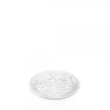 Coupelle plate ombelles lalique
