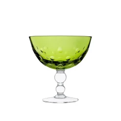 Coupelle sur pied bubbles saint-louis