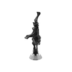 Dancing Elephant Rembrandt Bugatti By Lalique 2014 cire perdue