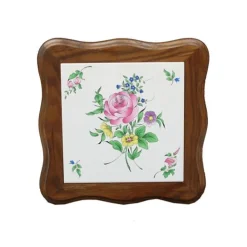 Dessous plat reverbere