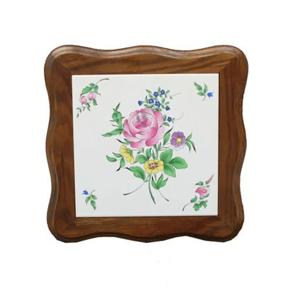 Dessous plat reverbere