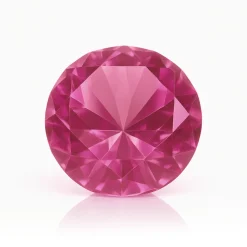 Diamant cristal optique