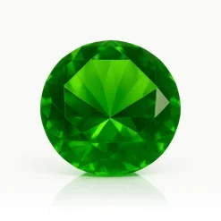 Diamant cristal optique