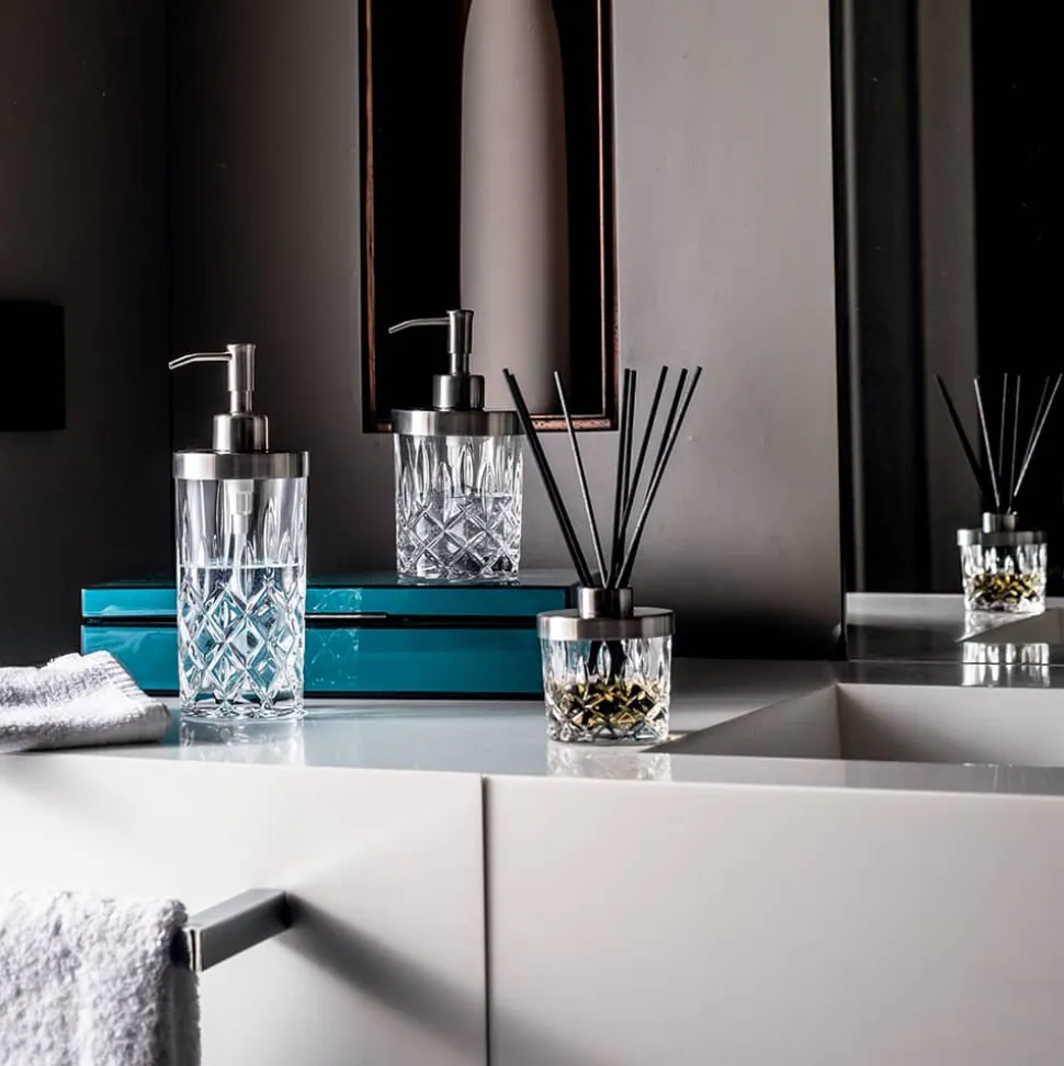 Distributeur de savon cristal spa noblesse nachtmann