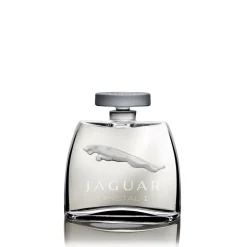 Édition cristal jaguar cristal i lalique
