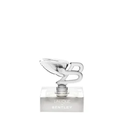 Édition cristal lalique for bentley