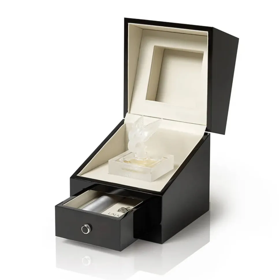 Édition cristal lalique for bentley